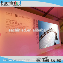 Super Slim Eachinled P3.91 paneles LED para interiores